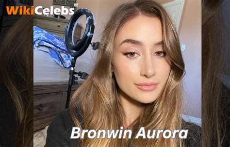 bronwin aurora wiki|Bronwin Aurora Wiki, Age, Biography, Career,。